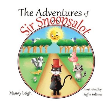 Mandy Leigh - Adventures of Sir Snoopsalot, Häftad