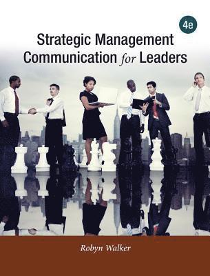 bokomslag Strategic Management Communication for Leaders