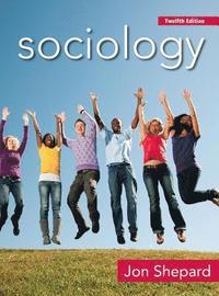 bokomslag Sociology - 12ed