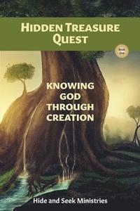 bokomslag Hidden Treasure Quest: Knowing God Through Creation