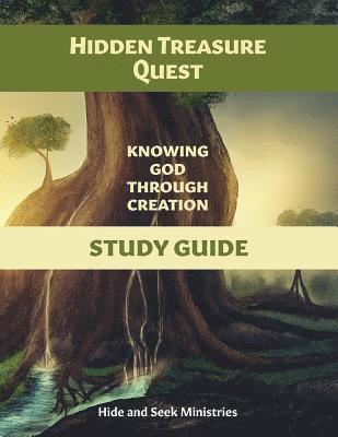 bokomslag Hidden Treasure Quest