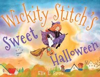 bokomslag Wickity Stitch's Sweet Halloween!