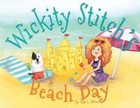 bokomslag Wickity Stitch's Beach Day!