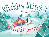 bokomslag Wickity Stitch's Christmas!