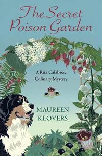 bokomslag The Secret Poison Garden