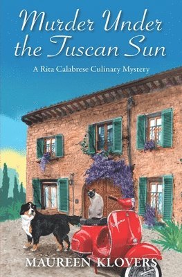 bokomslag Murder Under the Tuscan Sun