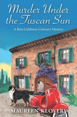 Murder Under the Tuscan Sun 1