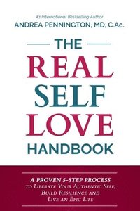 bokomslag The Real Self Love Handbook