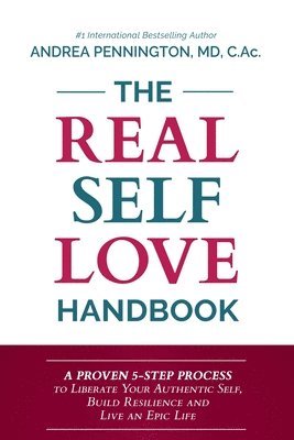 bokomslag The Real Self Love Handbook