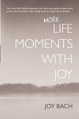 bokomslag More Life Moments with Joy
