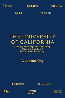 bokomslag University of California