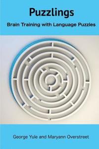 bokomslag Puzzlings: Brain Training with Language Puzzles