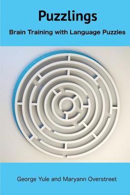 bokomslag Puzzlings: Brain Training with Language Puzzles