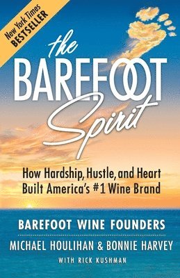 bokomslag Barefoot Spirit