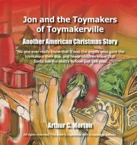 bokomslag Jon and the Toymakers of Toymakerville