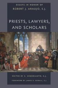 bokomslag Priests, Lawyers, and Scholars