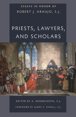 S. Hendrianto, Stefanus Hendrianto - Priests, Lawyers, and Scholars, Häftad