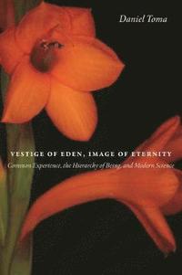 bokomslag Vestige of Eden, Image of Eternity