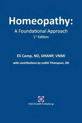 bokomslag Homeopathy