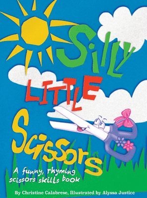 Silly Little Scissors 1