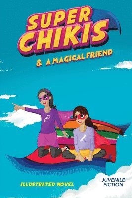 Super Chikis Adventures 1