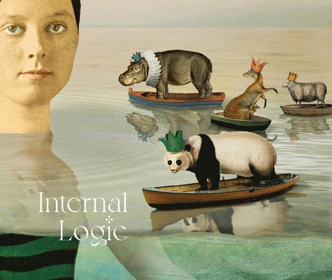 Maggie Taylor - Internal Logic, Inbunden