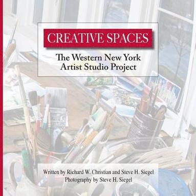 bokomslag Creative Spaces