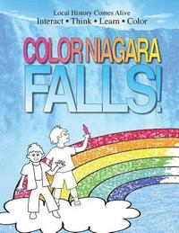 bokomslag Color Niagara Falls: New York History and Science Series