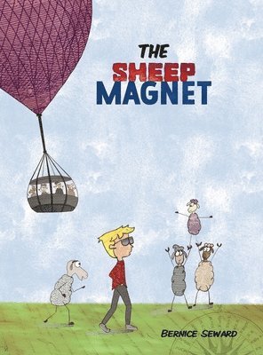 bokomslag The Sheep Magnet