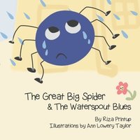 bokomslag The Great Big Spider & The Waterspout Blues