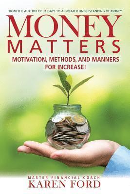 Karen Ford - Money Matters, Häftad