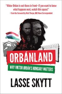 bokomslag Orbanland