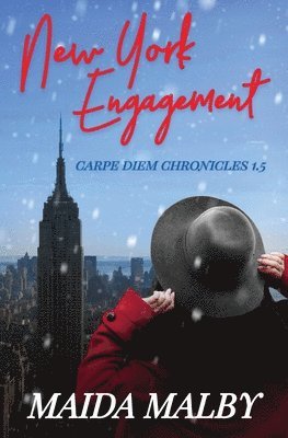 bokomslag New York Engagement