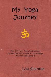 bokomslag My Yoga Journey