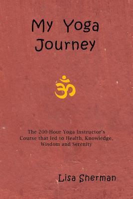 bokomslag My Yoga Journey