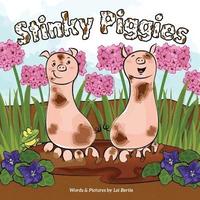 bokomslag Stinky Piggies
