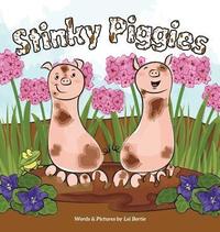 bokomslag Stinky Piggies