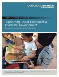 bokomslag Supporting Social, Emotional, and Academic Development: Research Implications for Educators