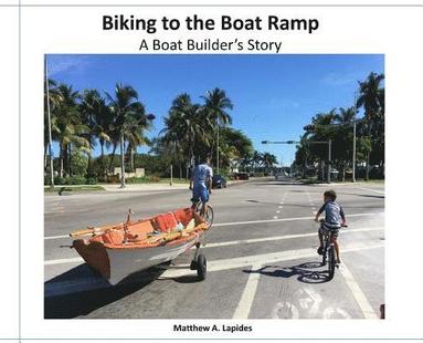 bokomslag Biking to the Boat Ramp