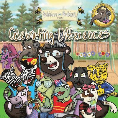 Giovanni Brooks - Celebrating Differences, Häftad