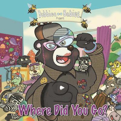 Where Did You Go? 1