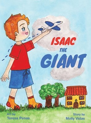 bokomslag Isaac the Giant