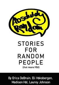 bokomslag Absolutely Random Stories for Random People