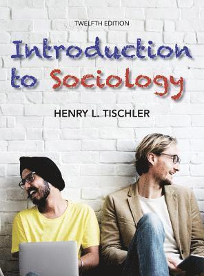 bokomslag Introduction to Sociology 12th edition