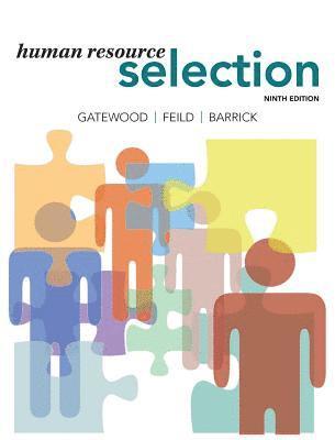 bokomslag Human Resource Selection