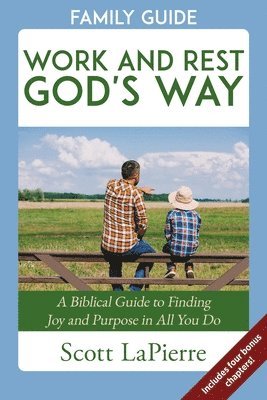 bokomslag Work and Rest God's Way Family Guide