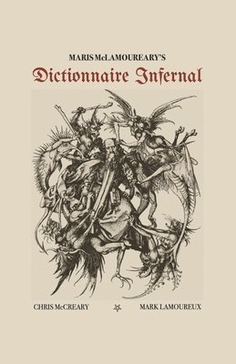 bokomslag Maris McLamoureary's Dictionnaire Infernal
