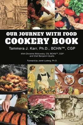 Our Journey with Food Cookery Book 1