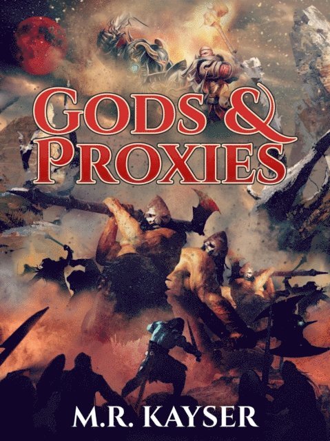 Gods & Proxies 1
