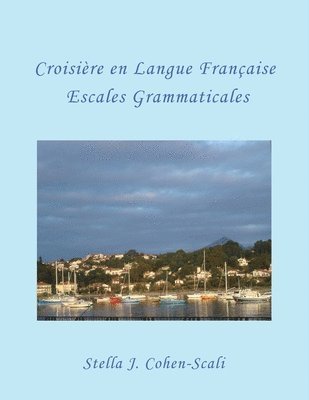 bokomslag Croisière En Langue Française